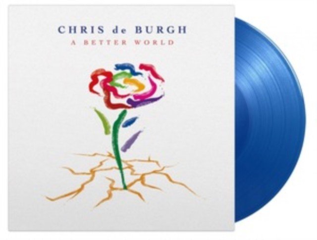 A Better World (Chris De Burgh) (Vinyl / 12