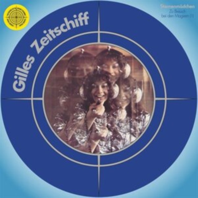 Gilles Zeitschiff (Sternenmdchen) (Vinyl / 12