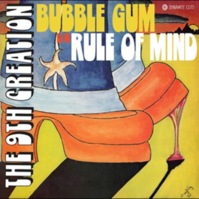 Bubblegum (9th Creation) (Vinyl / 7