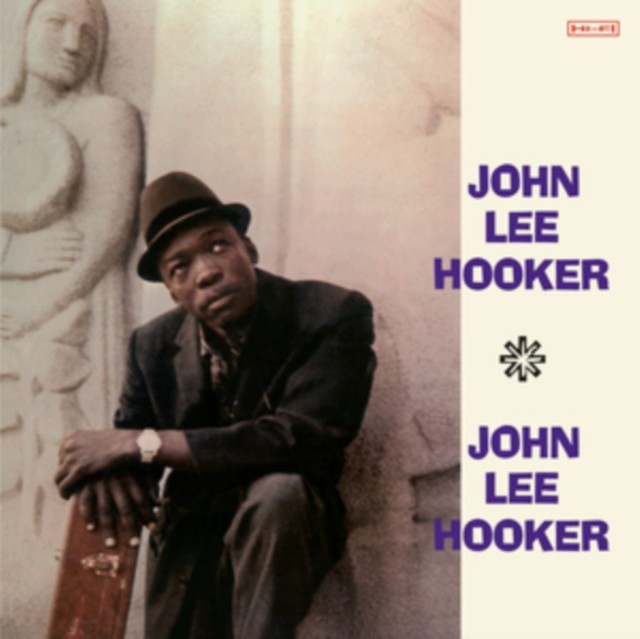 John Lee Hooker - The Galaxy Album (John Lee Hooker) (Vinyl / 12