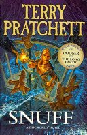 Snuff - (Discworld Novel 39): from the bestselling series that inspired BBC's The Watch (Pratchett Terry)(Paperback / softback)
