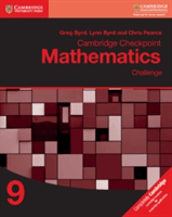 Cambridge Checkpoint Mathematics Challenge Workbook 9 (Byrd Greg)(Paperback)