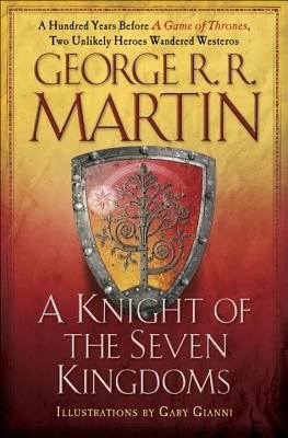A Knight of the Seven Kingdoms (Martin George R. R.)(Pevná vazba)