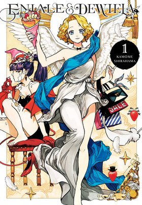 Eniale & Dewiela, Vol. 1 (Shirahama Kamome)(Paperback)