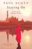 Staying On (Scott Paul)(Paperback / softback)