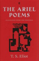Ariel Poems - Illustrated poems for Christmas (Eliot T. S.)(Pevná vazba)