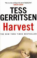 Harvest (Gerritsen Tess)(Paperback / softback)
