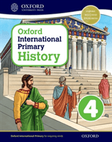 Oxford International Primary History Student Book 4 (Crawford Helen)(Paperback)
