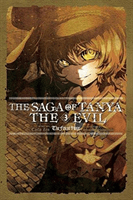 The Saga of Tanya the Evil, Vol. 3 (Light Novel): The Finest Hour (Zen Carlo)(Paperback)