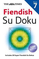 The Times: Fiendish Su Doku, Book 7 (The Times Mind Games)(Paperback)