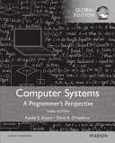 Computer Systems: A Programmer's Perspective, Global Edition (Bryant Randal)(Paperback / softback)