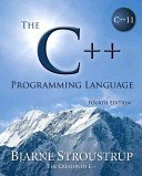 The C++ Programming Language (Hardcover) (Stroustrup Bjarne)(Pevná vazba)