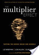 The Multiplier Effect: Tapping the Genius Inside Our Schools (Wiseman Liz)(Paperback)