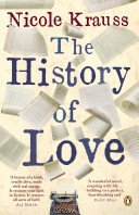 History of Love (Krauss Nicole)(Paperback / softback)