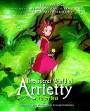 The Secret World of Arrietty Picture Book (Yonebayashi Hiromasa)(Pevná vazba)