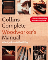Collins Complete Woodworker's Manual (Jackson Albert)(Pevná vazba)