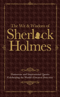 Sherlock Holmes Wit & Wisdom (Croft Malcolm)(Pevná vazba)