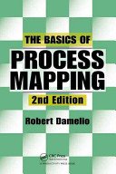The Basics of Process Mapping (Damelio Robert)(Paperback)