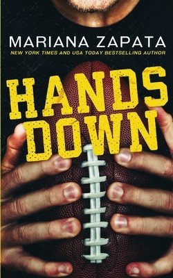 Hands Down (Zapata Mariana)(Paperback)