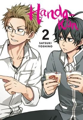 Handa-Kun, Vol. 2 (Yoshino Satsuki)(Paperback)