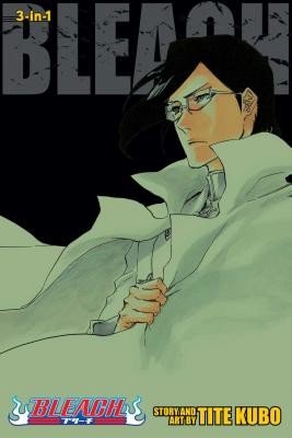 Bleach (3-In-1 Edition), Vol. 24, 24: Includes Vols. 70, 71 & 72 (Kubo Tite)(Paperback)