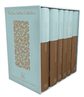 Jane Austen Collection (Austen Jane)(Mixed media product)