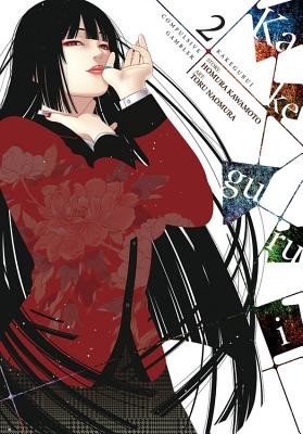 Kakegurui - Compulsive Gambler -, Vol. 2 (Kawamoto Homura)(Paperback / softback)