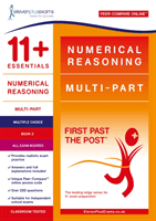11+ Essentials Numerical Reasoning Multi-Part(Paperback / softback)