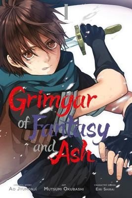 Grimgar of Fantasy and Ash, Volume 1 (Jyumonji Ao)(Paperback)