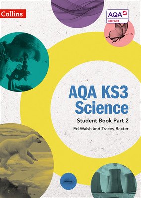 Aqa Ks3 Science - Aqa Ks3 Science Student Book Part 2 (Collins)(Paperback)