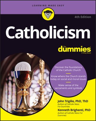 Catholicism for Dummies (Trigilio John)(Paperback)