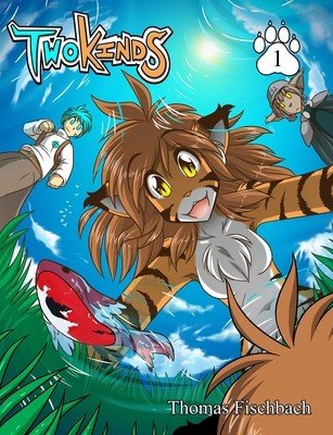 Twokinds, Vol. 1 (Fischbach Thomas)(Paperback)