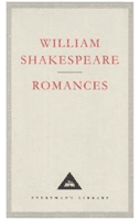 Romances - The Last Plays (Shakespeare William)(Pevná vazba)