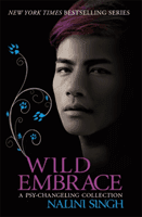 Wild Embrace: A Psy-Changeling Collection (Singh Nalini)(Paperback / softback)