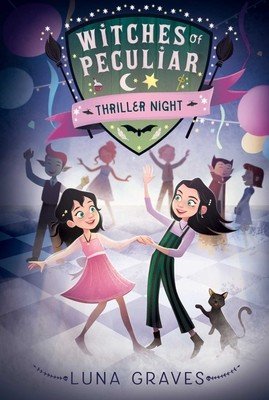 Thriller Night (Graves Luna)(Paperback)