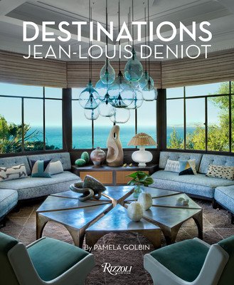 Jean-Louis Deniot: Destinations (Golbin Pamela)(Pevná vazba)
