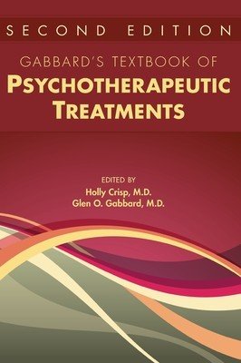 Gabbard's Textbook of Psychotherapeutic Treatments (Crisp Holly)(Pevná vazba)