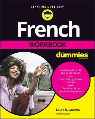 French Workbook for Dummies (Lawless Laura K.)(Paperback)