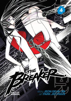 The Breaker Omnibus Vol 4 (Jeon Keuk-Jin)(Paperback)