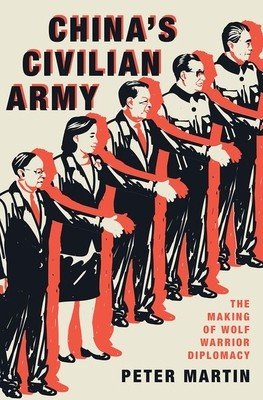 Chinas Civilian Army (Martin)(Paperback)