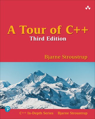 A Tour of C++ (Stroustrup Bjarne)(Paperback)