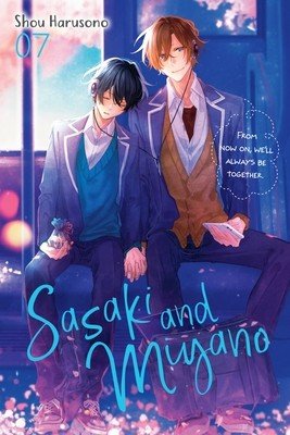 Sasaki and Miyano, Vol. 7 (Harusono Shou)(Paperback)