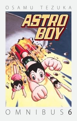 Astro Boy Omnibus, Volume 6 (Tezuka Osamu)(Paperback)