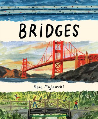 Bridges (Majewski Marc)(Pevná vazba)