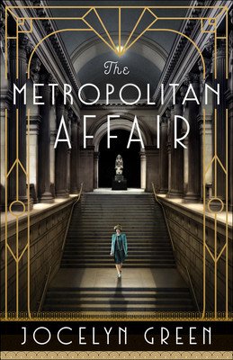 The Metropolitan Affair (Green Jocelyn)(Paperback)