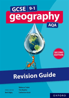 GCSE 9-1 Geography AQA: Revision Guide Second Edition (Tudor Rebecca)(Paperback / softback)