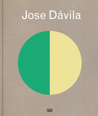 Jose Dvila: Monograph (Davila Jose)(Pevná vazba)