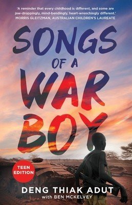 Songs of a War Boy (Teen Edition) (McKelvey Ben)(Paperback)