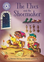 Reading Champion: The Elves and the Shoemaker - Independent Reading Purple 8 (Harvey Damian)(Paperback / softback)
