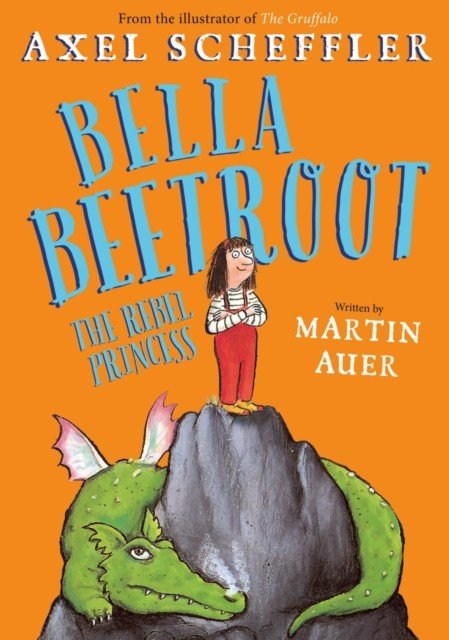 Bella Beetroot (Auer Martin)(Paperback / softback)
